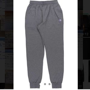 Champion sweats